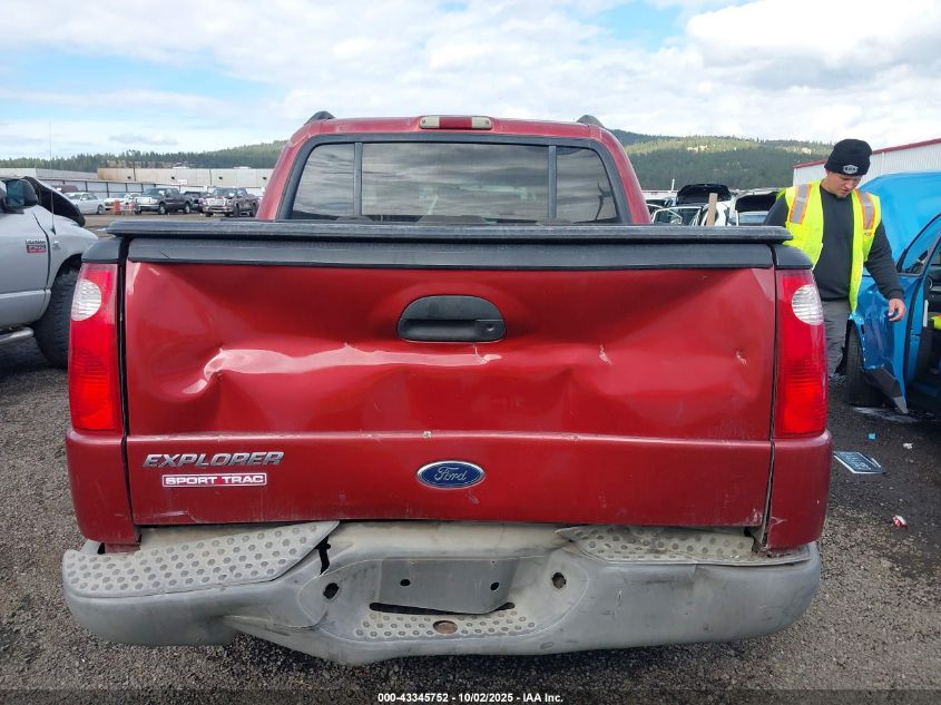 2002 Ford Explorer Sport Trac VIN: 1FMZU67E02UB76540 Lot: 43345752