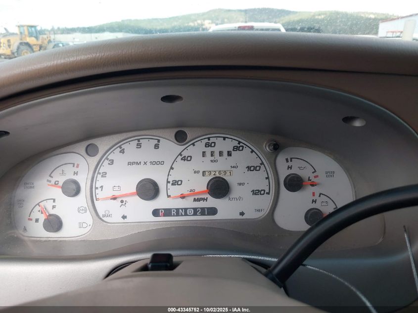 2002 Ford Explorer Sport Trac VIN: 1FMZU67E02UB76540 Lot: 43345752