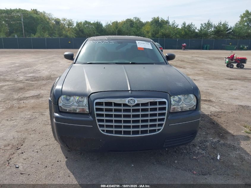 2008 Chrysler 300 Lx VIN: 2C3KA43R28H224311 Lot: 43345755