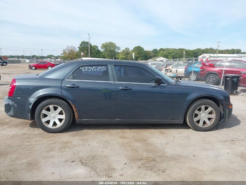2008 Chrysler 300 Lx VIN: 2C3KA43R28H224311 Lot: 43345755