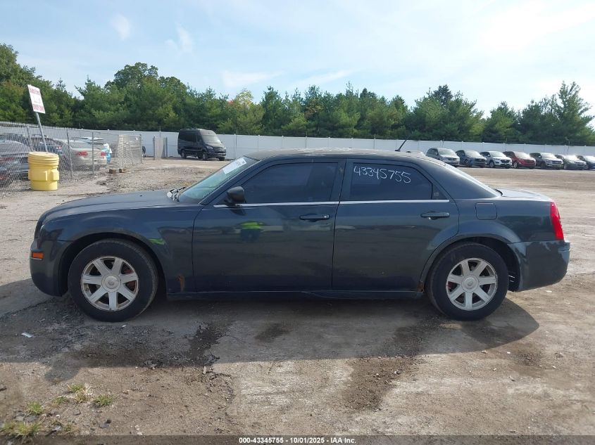 2008 Chrysler 300 Lx VIN: 2C3KA43R28H224311 Lot: 43345755