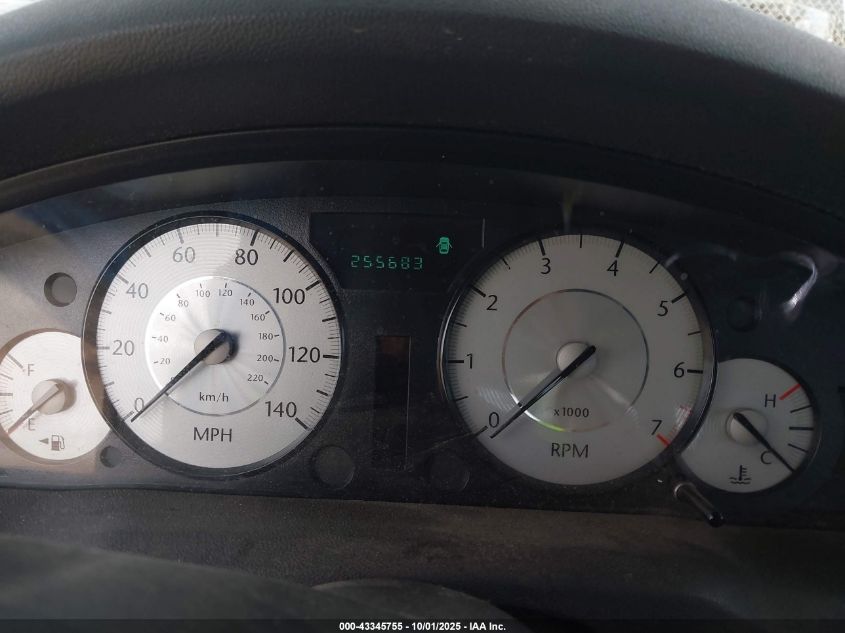 2008 Chrysler 300 Lx VIN: 2C3KA43R28H224311 Lot: 43345755