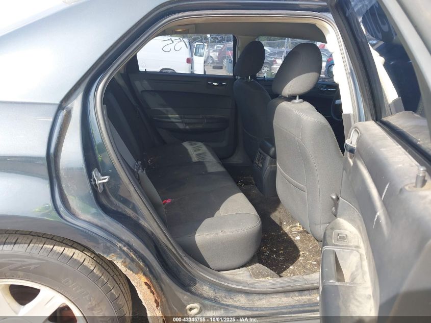 2008 Chrysler 300 Lx VIN: 2C3KA43R28H224311 Lot: 43345755