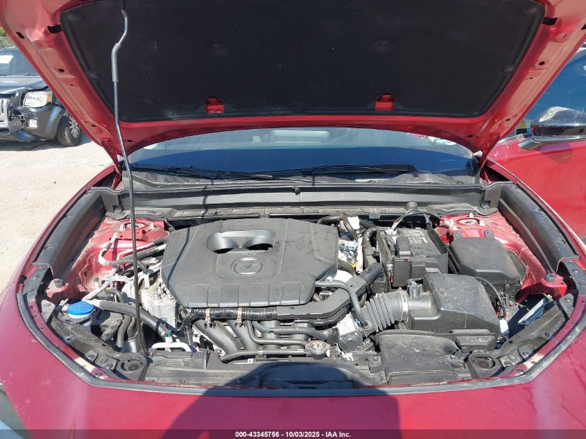 2024 Mazda Cx-30 2.5 S Select Sport VIN: 3MVDMBBM4RM699840 Lot: 43345756