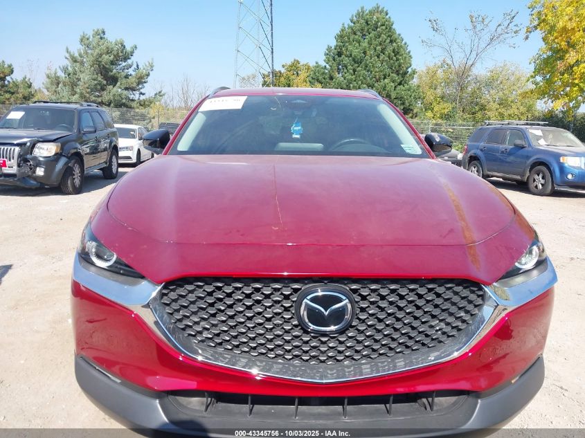 2024 Mazda Cx-30 2.5 S Select Sport VIN: 3MVDMBBM4RM699840 Lot: 43345756