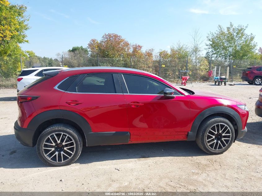 2024 Mazda Cx-30 2.5 S Select Sport VIN: 3MVDMBBM4RM699840 Lot: 43345756