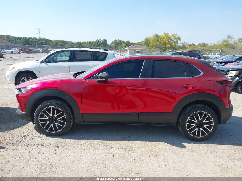 2024 Mazda Cx-30 2.5 S Select Sport VIN: 3MVDMBBM4RM699840 Lot: 43345756