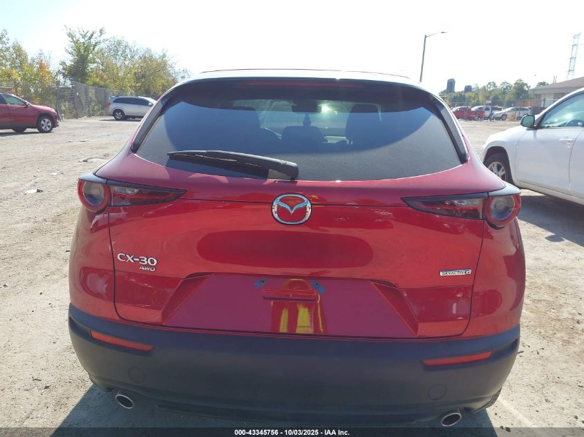 2024 Mazda Cx-30 2.5 S Select Sport VIN: 3MVDMBBM4RM699840 Lot: 43345756