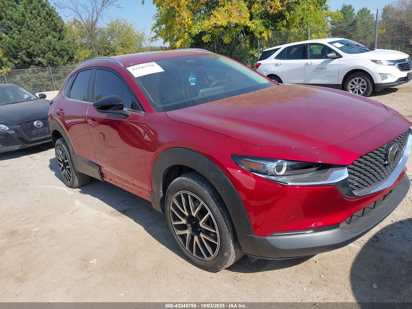 Vin: , lot: 43840471, mazda cx-30 2.5 s select sport 2024 img_1