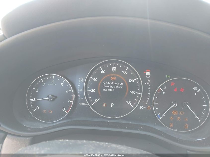 2024 Mazda Cx-30 2.5 S Select Sport VIN: 3MVDMBBM4RM699840 Lot: 43345756