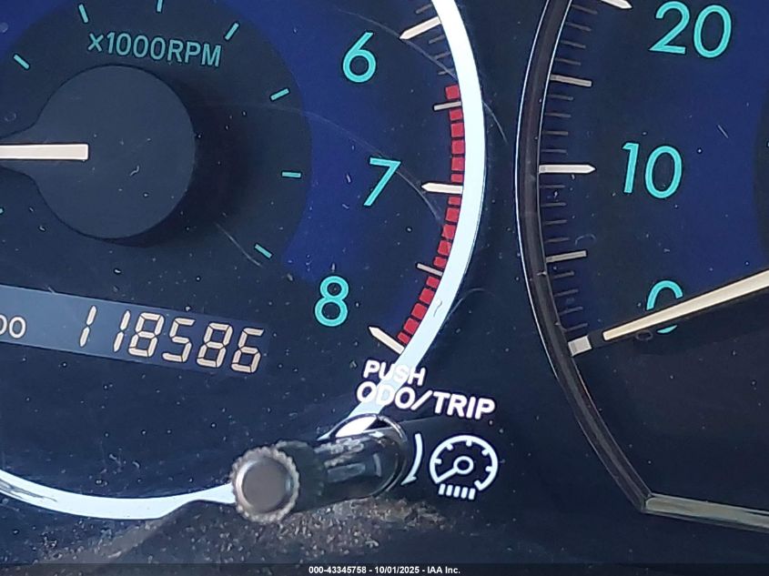 2008 Toyota Sienna Le VIN: 5TDZK23C48S123375 Lot: 43345758