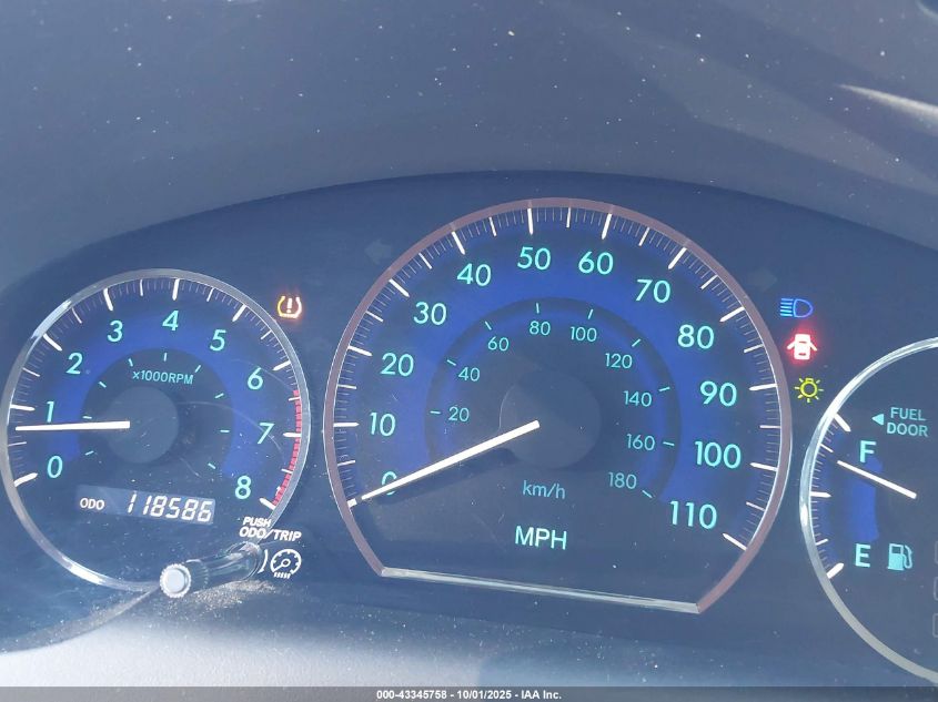 2008 Toyota Sienna Le VIN: 5TDZK23C48S123375 Lot: 43345758