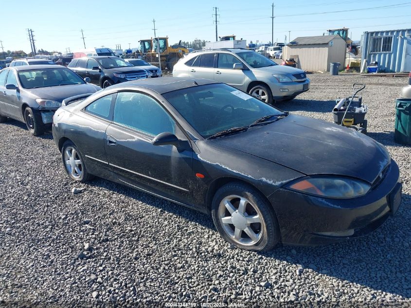 1999 Mercury Cougar V6