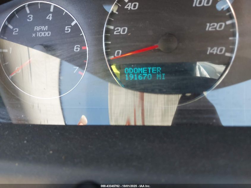 2008 Chevrolet Impala Lt VIN: 2G1WT55N881317665 Lot: 43345762