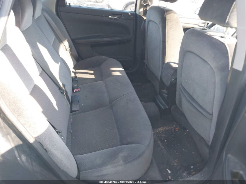 2008 Chevrolet Impala Lt VIN: 2G1WT55N881317665 Lot: 43345762