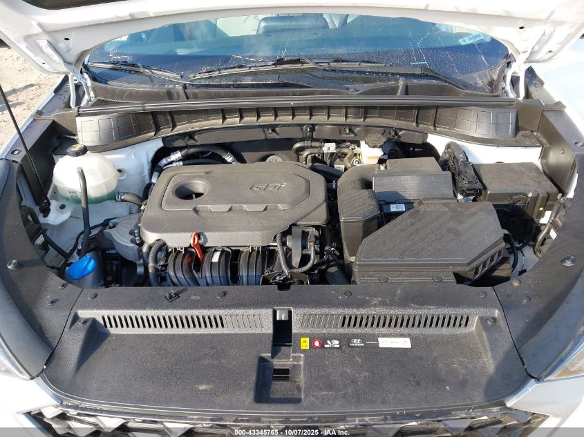 2019 Hyundai Tucson Sel VIN: KM8J3CAL8KU898859 Lot: 43345765