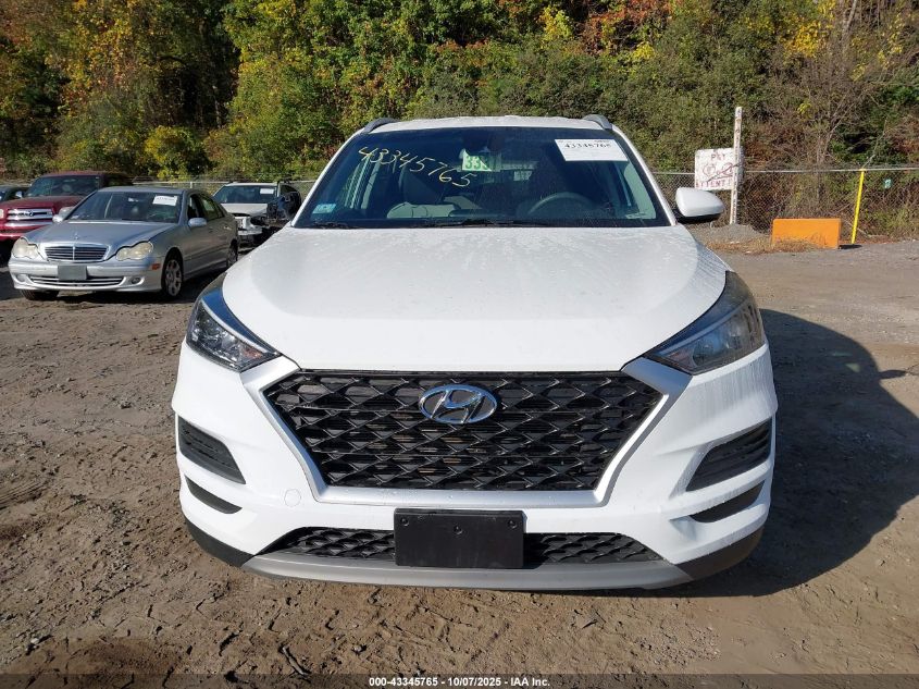 2019 Hyundai Tucson Sel VIN: KM8J3CAL8KU898859 Lot: 43345765