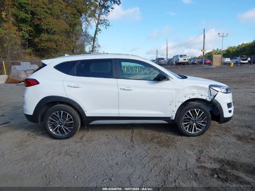 2019 Hyundai Tucson Sel VIN: KM8J3CAL8KU898859 Lot: 43345765