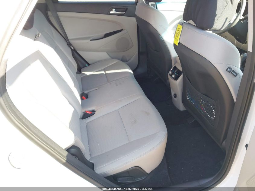 2019 Hyundai Tucson Sel VIN: KM8J3CAL8KU898859 Lot: 43345765