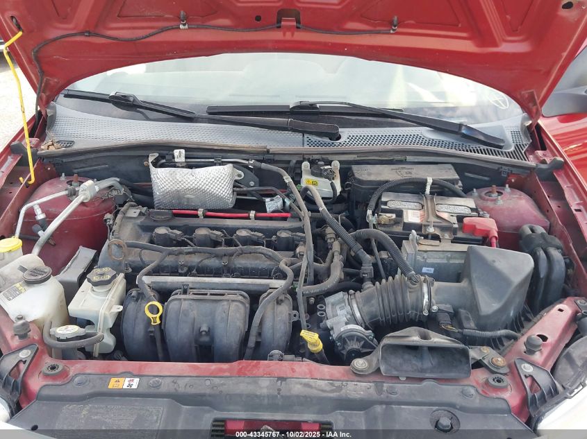 2009 Ford Focus Se VIN: 1FAHP35N39W120833 Lot: 43345767