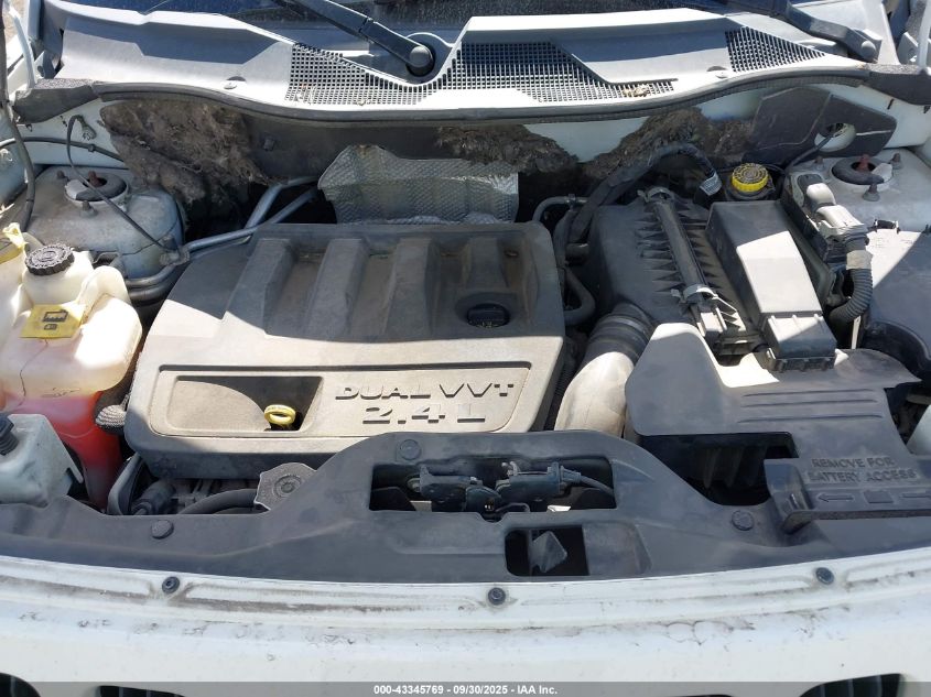 2009 Jeep Patriot Sport VIN: 1J4FF28B99D250217 Lot: 43345769