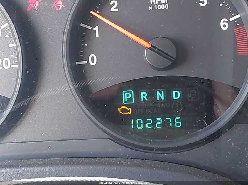 2009 Jeep Patriot Sport VIN: 1J4FF28B99D250217 Lot: 43345769