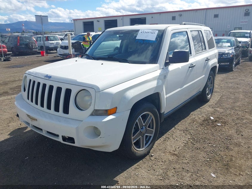 2009 Jeep Patriot Sport
