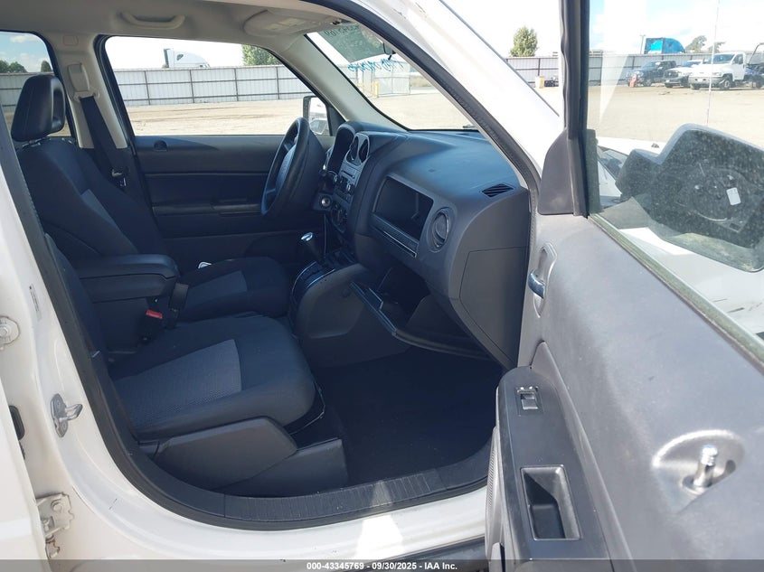 2009 Jeep Patriot Sport