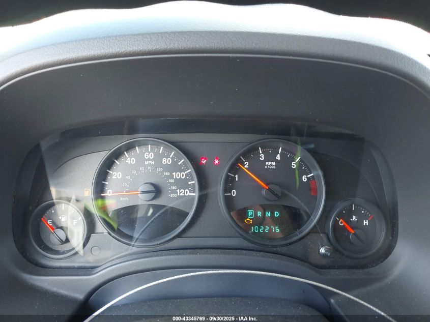 2009 Jeep Patriot Sport VIN: 1J4FF28B99D250217 Lot: 43345769