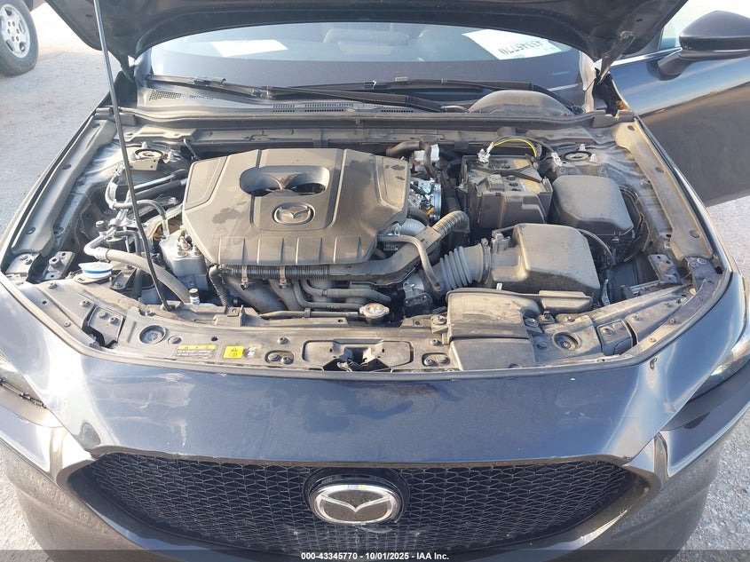 VIN JM1BPAKMXR1713134 2024 MAZDA MAZDA3 2.5 S SELECT SPORT