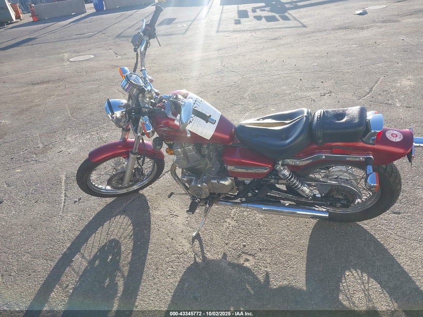 2014 Honda Cmx250 C VIN: JH2MC1301EK801145 Lot: 43345772