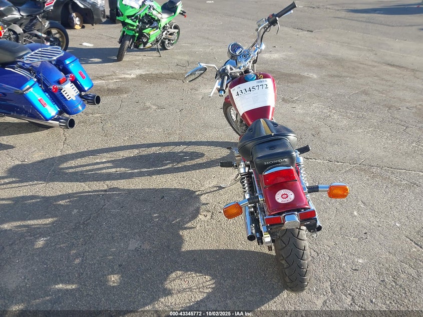 2014 Honda Cmx250 C VIN: JH2MC1301EK801145 Lot: 43345772