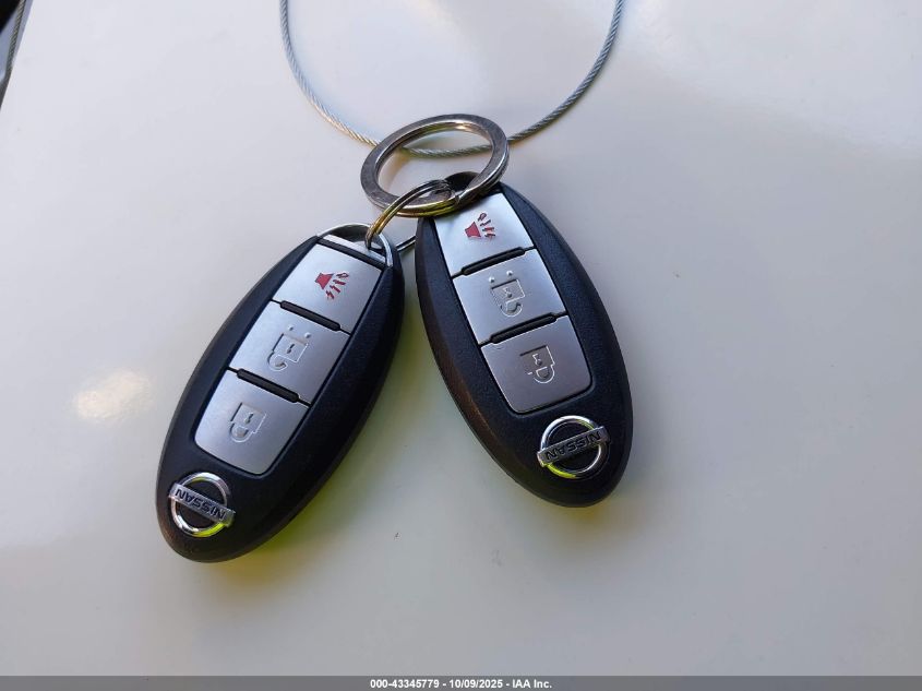 2015 Nissan Rogue Sv VIN: KNMAT2MV4FP570466 Lot: 43345779