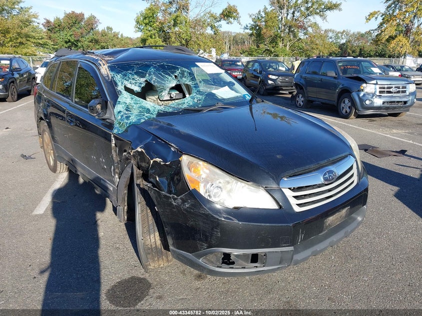 SUBARU OUTBACK 2.5I PREMIUM