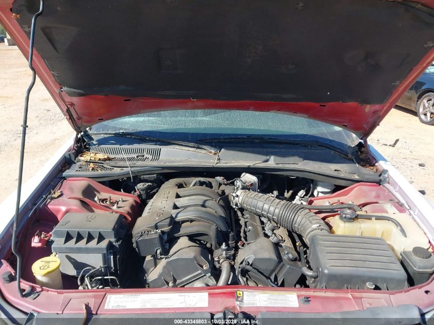 2006 Dodge Magnum VIN: 2D4FV47T56H524545 Lot: 43345803