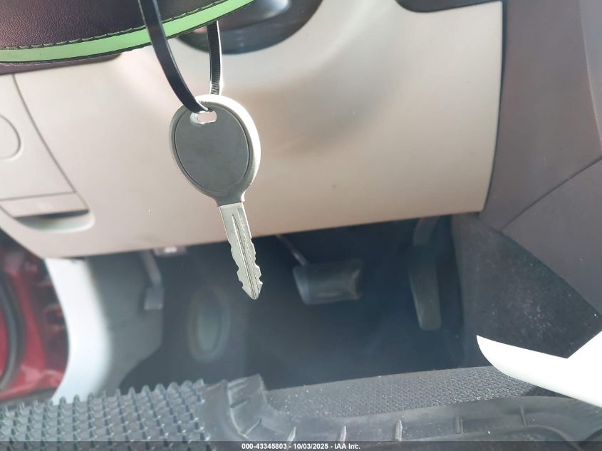 2006 Dodge Magnum VIN: 2D4FV47T56H524545 Lot: 43345803