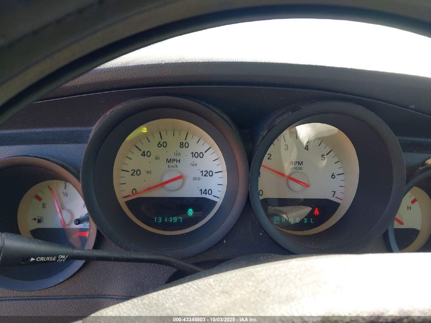 2006 Dodge Magnum VIN: 2D4FV47T56H524545 Lot: 43345803