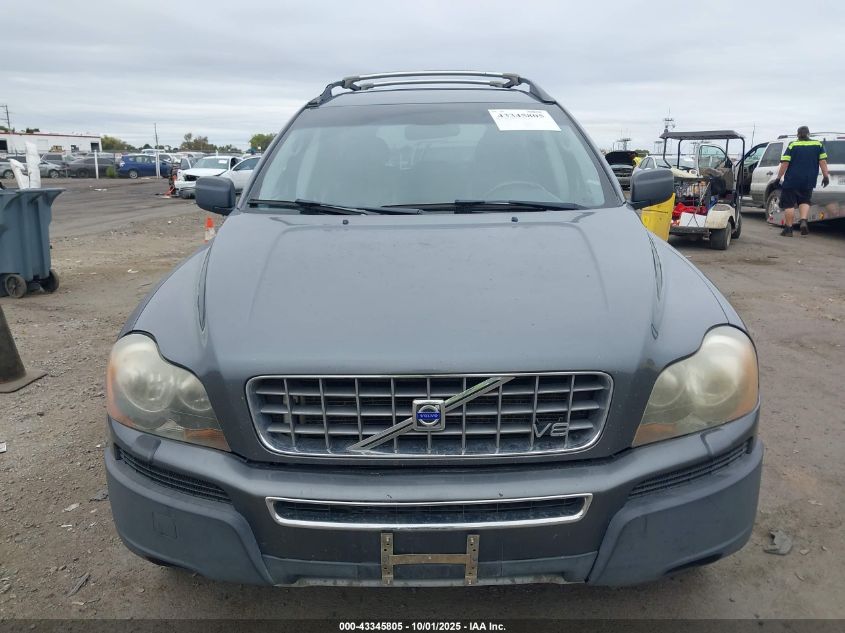 2006 Volvo Xc90 V8/Volvo Ocean Race Edition VIN: YV4CZ852161243716 Lot: 43345805