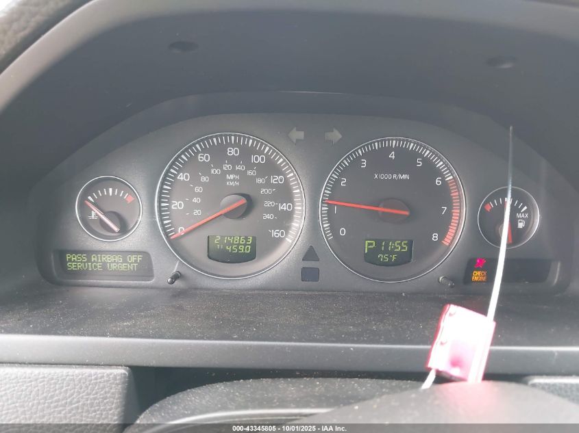 2006 Volvo Xc90 V8/Volvo Ocean Race Edition VIN: YV4CZ852161243716 Lot: 43345805