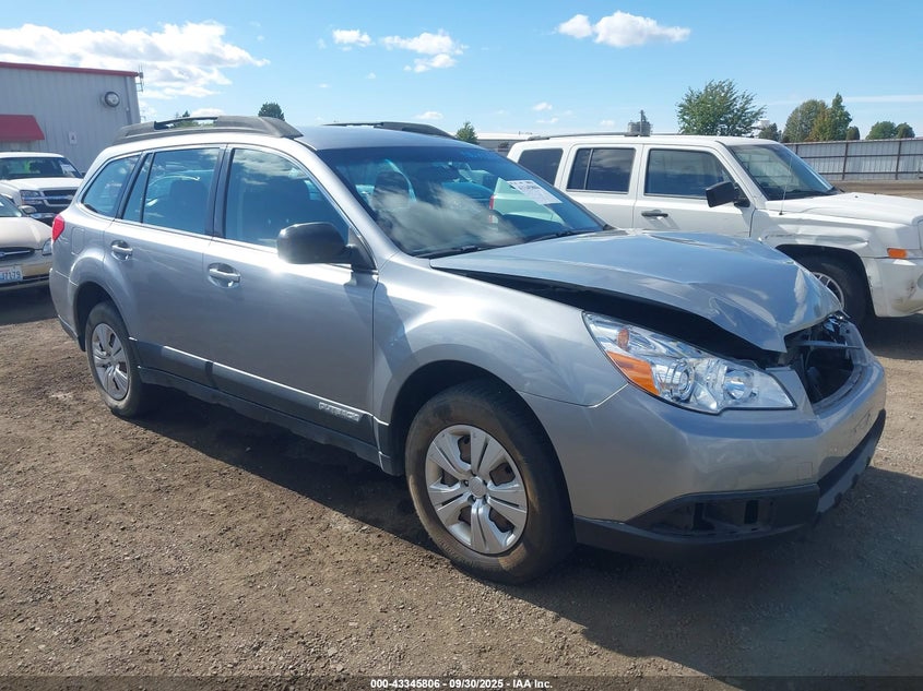 SUBARU OUTBACK 2.5I