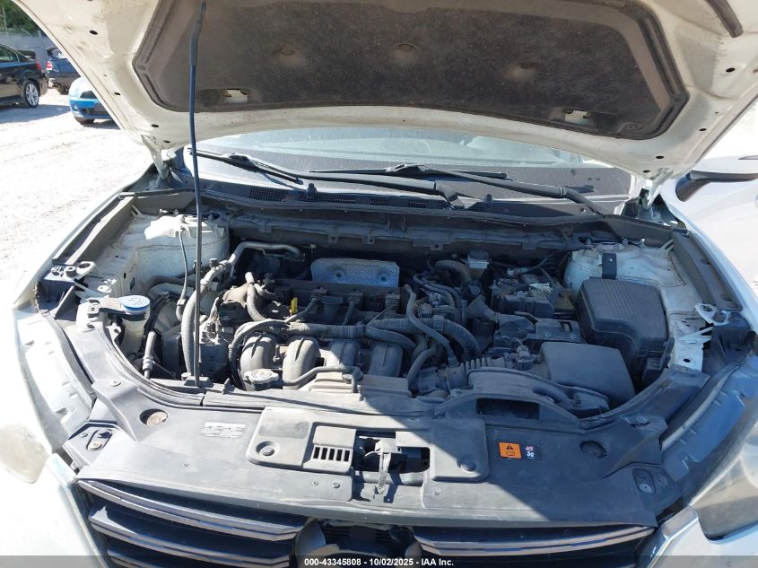 2016 Mazda Cx-5 Grand Touring VIN: JM3KE4DY1G0752292 Lot: 43345808