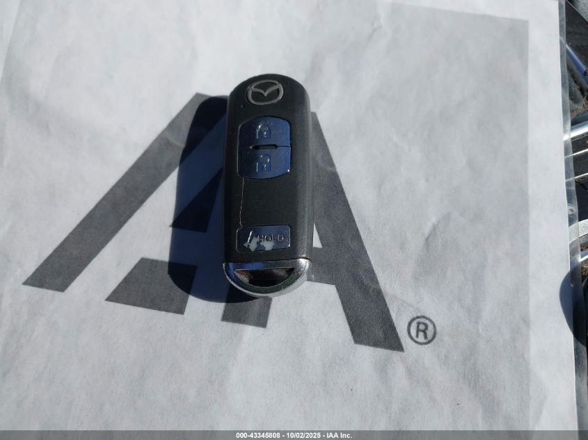 2016 Mazda Cx-5 Grand Touring VIN: JM3KE4DY1G0752292 Lot: 43345808