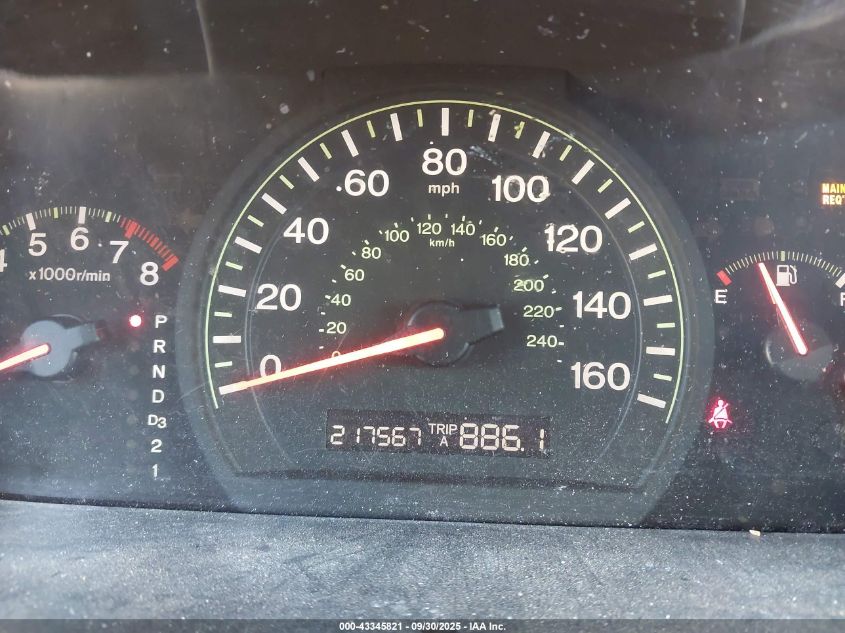 2005 Honda Accord 3.0 Ex VIN: 1HGCM66595A068842 Lot: 43345821