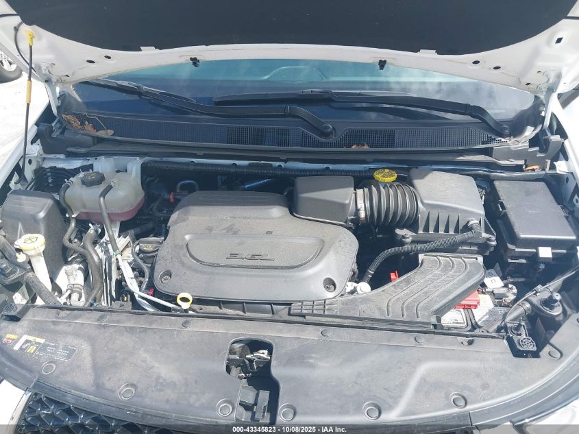 2024 Chrysler Pacifica Touring L VIN: 2C4RC1BG2RR129732 Lot: 43345823