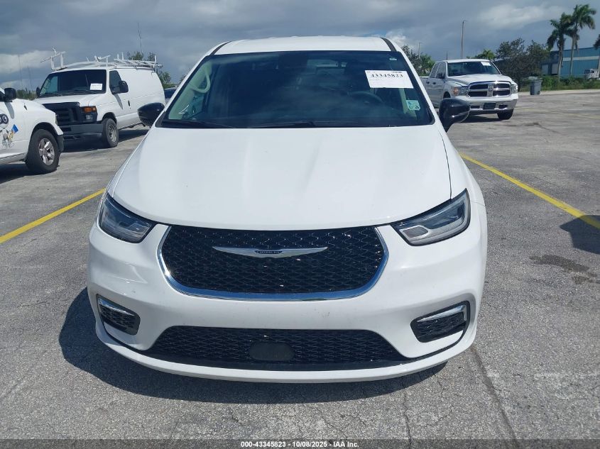 2024 Chrysler Pacifica Touring L VIN: 2C4RC1BG2RR129732 Lot: 43345823