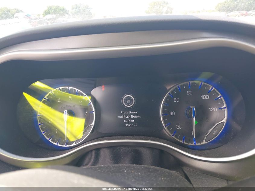 2024 Chrysler Pacifica Touring L VIN: 2C4RC1BG2RR129732 Lot: 43345823