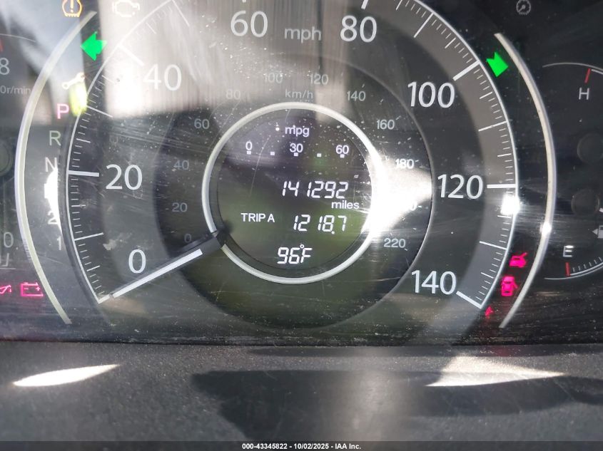 2014 Honda Cr-V Lx VIN: 5J6RM3H37EL013470 Lot: 43345822