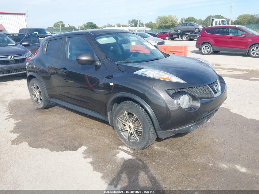 NISSAN JUKE SV