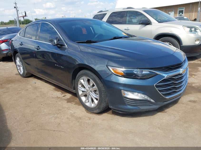 CHEVROLET MALIBU FWD LT