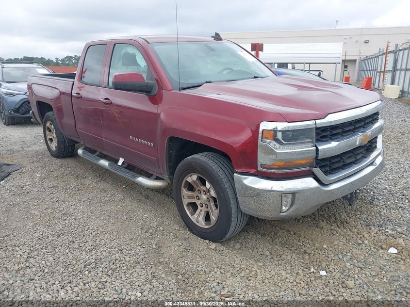 CHEVROLET SILVERADO 1500 1LT
